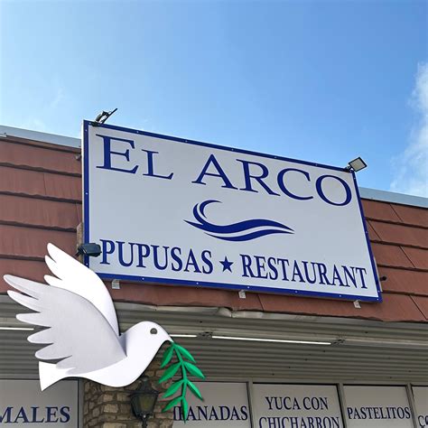 El Arco Pupusas Restaurant