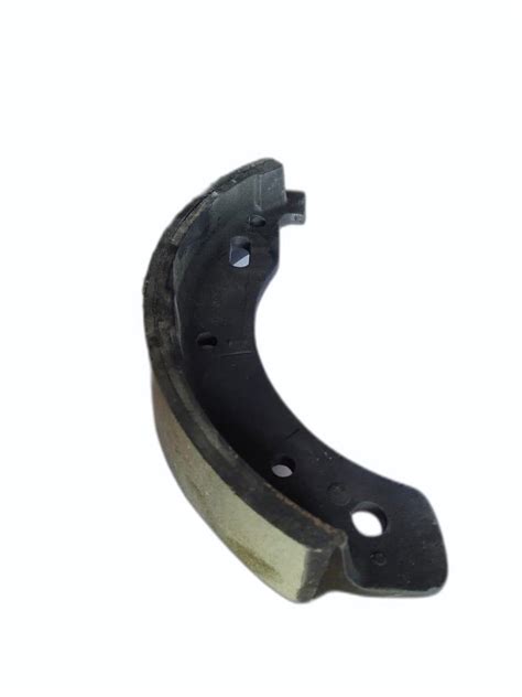 Front Mild Steel Forklift Brake Shoe Model Name Number Voltas Dvx 30