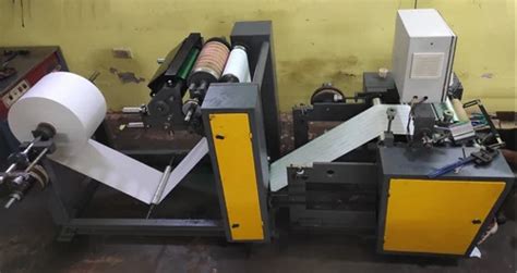 Two Color Flexographic Printing Machine At Rs 1500000 Piece Flexo