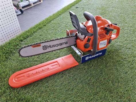 Husqvarna Mark Ii Benzin Kettens Ge Planungswelten