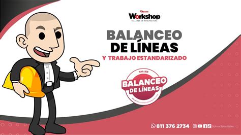 Balanceo De Lineas Lean Manufacturing Youtube