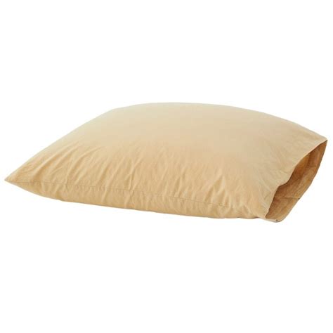 Tekla Pillow Sham X Cm Sand Beige Finnish Design Shop