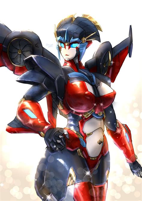 Pin On Windblade