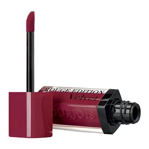 Order Bourjois Rouge Edition Velvet Lipstick Grand Cru Online At