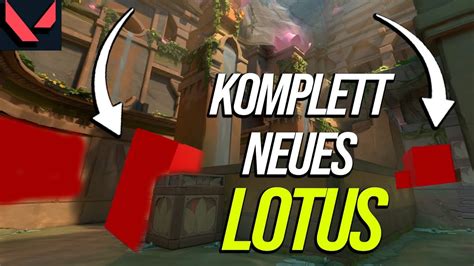 NEUE MAP ÄNDERUNGEN auf LOTUS Das wird sich verändern Valorant