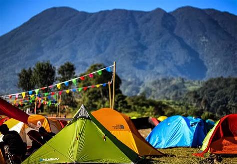 Berkemah Di Alam Terbuka Ini Rekomendasi Tempat Camping Di Bogor