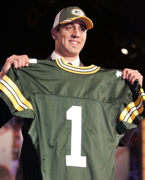 Aaron Rodgers' wild ride: From draft day snub to all-time NFL great to ...