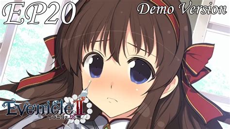 DEMO 1ST WAIFU EVENT WITH YURAGI Let S Play Evenicle 2 EP20 YouTube