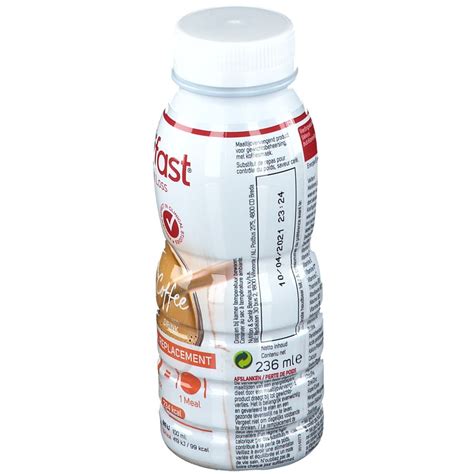 modifast Intensive Weight Loss Drink Café 236 ml Redcare Pharmacie