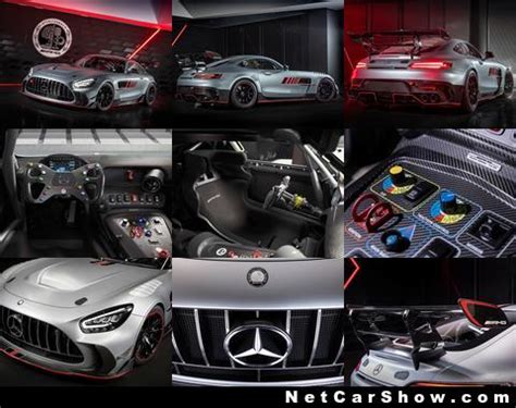 Mercedes AMG GT Track Series Everything You Need To Know Amg Mercedes