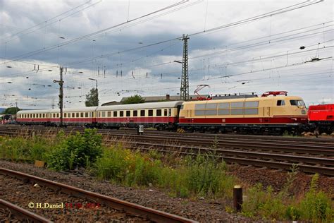 Bei Der Lokparade Am Im Db Museum Koblenz L Tzel