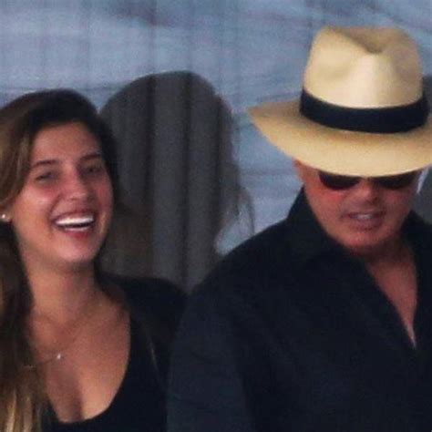 Luis Miguel Y Su Hija Michelle Salas Protagonizan Dulce Encuentro El