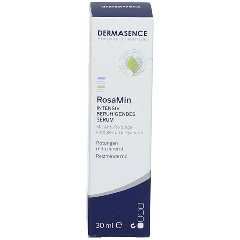 DERMASENCE RosaMin Serum 30 Ml Shop Apotheke At