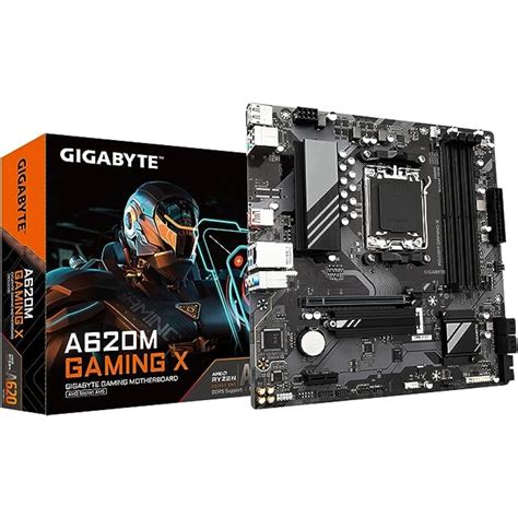 Gigabyte A M Gaming X Amd A Mhz Oc Ddr Soket Am Matx