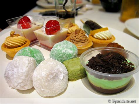 The Most Popular Japanese Desserts