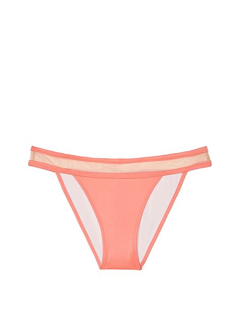 VictoriasSecret Mesh Mini Bikini WDT