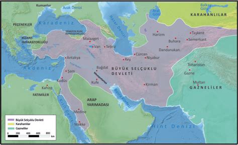 İlk Türk İslam Devletleri ile İlk Türk Devletleri Yönetim Anlayışı