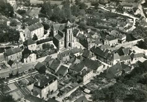 Carte Chailland Vue A Rienne Et G N Rale Son Glise Et Sa Rivi Re Eur