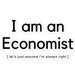 Econ Student Meme Sticker Ceteris Paribus Economist Jokes Economist