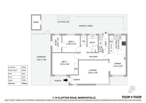 7 / 14 Clapton Road, Marryatville SA 5068 - TOOP+TOOP