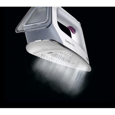 Парогенератор Braun CareStyle 7 IS7155 WH купить в официальном магазине ...