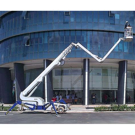 Spider Indoor Lifts Application Construction At Best Price In Mumbai