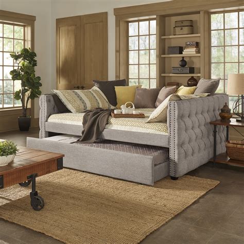 Queen Daybed With Storage