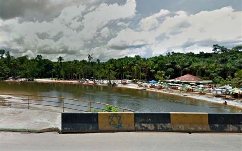 Rio Preto Da Eva No Interior Do AM Suspende Festa De Carnaval Mas