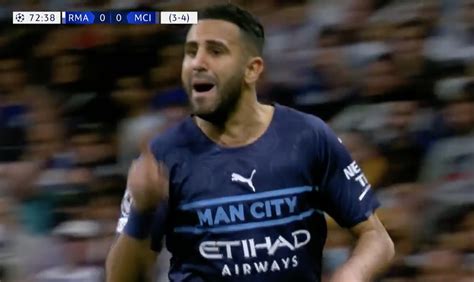 Espn On Twitter Rt Espnfc City Take The Lead Through Mahrez