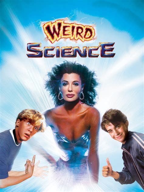 Weird Science (1985) - Rotten Tomatoes