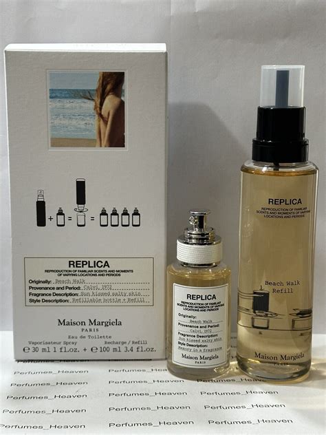 Maison Margiela REPLICA Beach Walk 2PC EDT Gift Set 30 ML 100ML