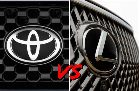 Toyota Vs Lexus Worth The Upgrade In 2019 Us News And World Report