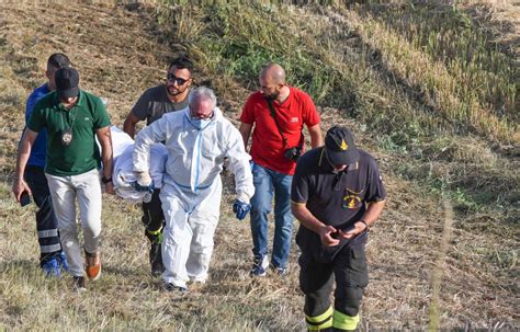 Trovato morto in un fosso è Venanzo Nottolini scomparso da Civitanova