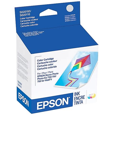 EPSON SD COLOR INK (220) (S193110)