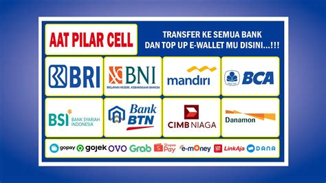 SPANDUK TRANSFER ANTAR BANK TARIK TUNAI YouTube