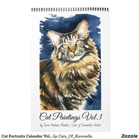 22 Gary Patterson Artist Cat Calendar 2021 Ideas Artistportofolio