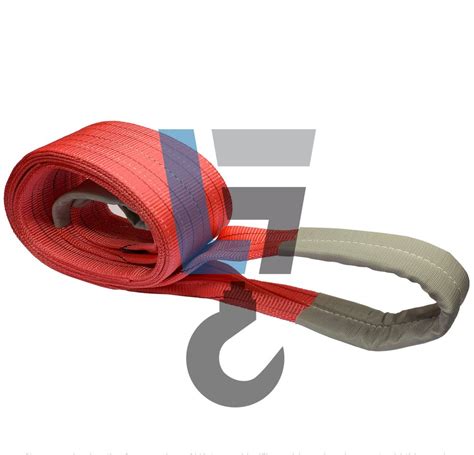 Lifting Belts Polyester Webbing Sling Ton At Rs Polyester