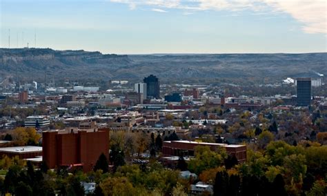 Places to Visit: Billings Montana - AllTrips