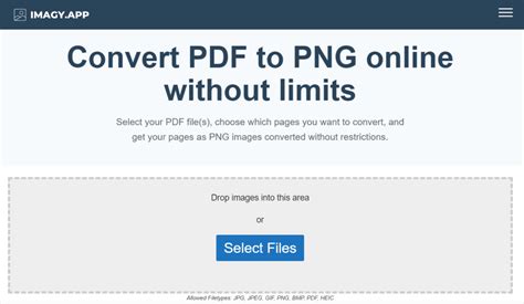 How To Convert Pdf To Png On Windows