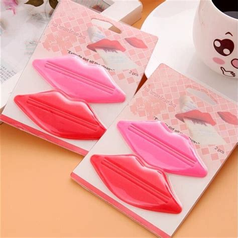 2 шт. горячее новое приспособление для выдавливания зубной пасты ...