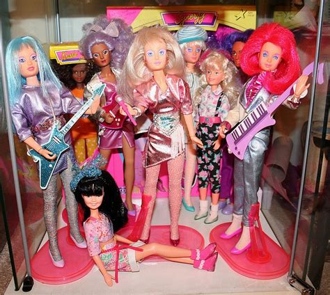 Vintage Jem Doll And The Holograms