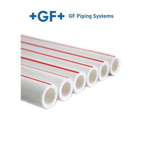 GF Aquasystem PPR Pipe Series PN Hot Water Plumbing Supplier