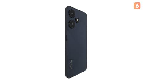 Review Infinix Hot 30i Desain Premium Dengan Layar 90Hz Di Kelas Entry Level Tekno Liputan6
