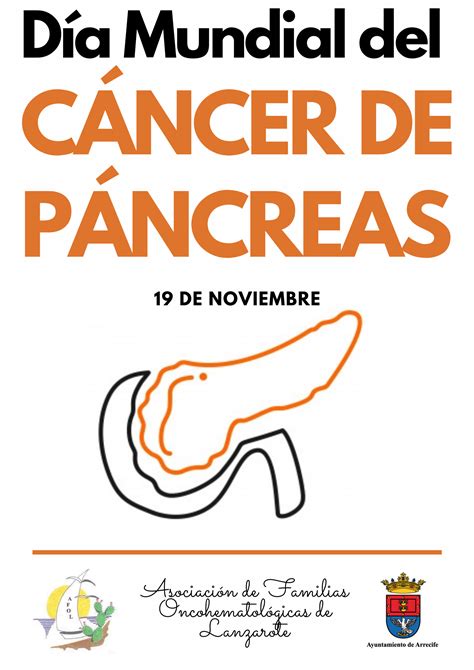 DÍa Mundial Del CÁncer De PÁncreas Afol