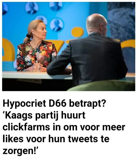 C John Vrolijks On Twitter RT Elfjebooty Terwijl Sigrid Kaag