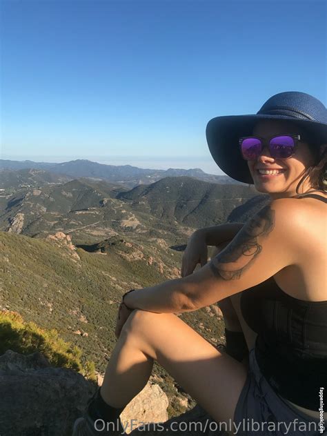 Onlylibraryfans Nude OnlyFans Leaks Fappening FappeningBook