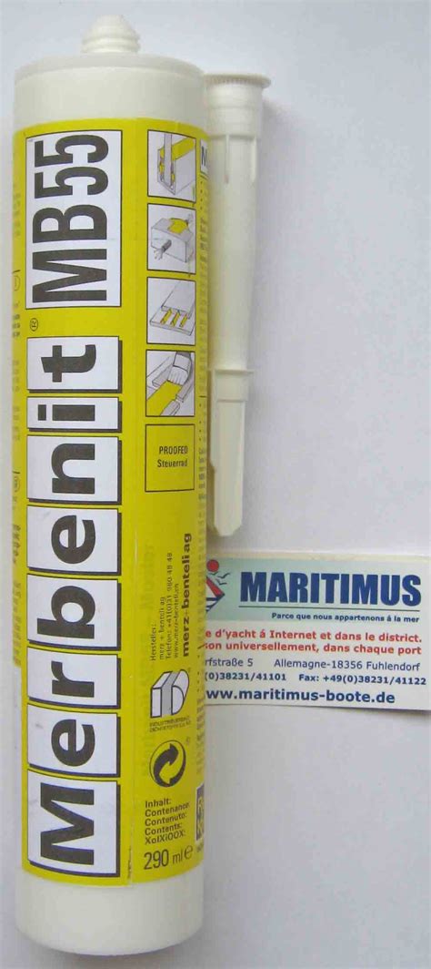 Merbenit MB55 - MARITIMUS. The Yachtshop, All rights reserved © 1997-2025