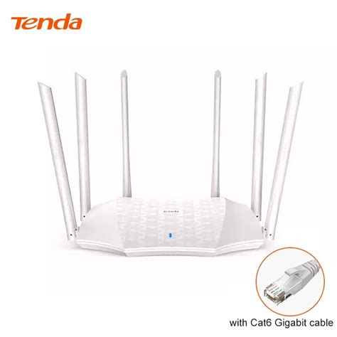 Tenda AC21 Router Price In BD Tenda Okgo Net