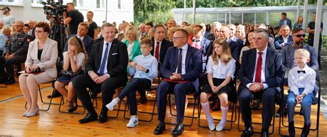 Wojewódzka inauguracja roku szkolnego 2023 2024 Lubelski Urząd