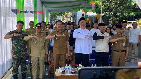 Pj Wali Kota Malang Dukung Kerukunan Umat Beragama Melalui Kampung